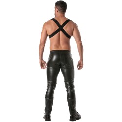 Geschirr der Marke TOF PARIS - Harness Kinky Tof Paris - Ref : TOF488N