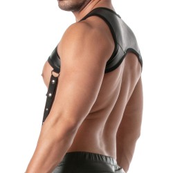 Harness of the brand TOF PARIS - Zippered Pocket Harness Kinky Tof Paris - Ref : TOF487N