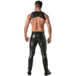 Harness of the brand TOF PARIS - Zippered Pocket Harness Kinky Tof Paris - Ref : TOF487N