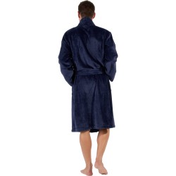 bathrobe, Robe of the brand HOM - Dressing gown HOM Everest - Ref : 402838 00RA