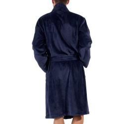 Peignoir, robe de chambre, kimono de la marque HOM - Robe de Chambre HOM Everest - Ref : 402838 00RA