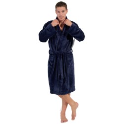 bathrobe, Robe of the brand HOM - Dressing gown HOM Everest - Ref : 402838 00RA