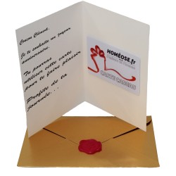 Schmuck der Marke  - Carte Cadeau - Ref : CARTEKDO