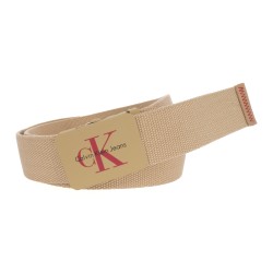 Cinture del marchio CALVIN KLEIN - Calvin Klein Cintura - Beige - Ref : K50K503673 229