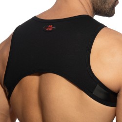 Aprovechar de la marca AD FÉTISH - Ring Plain Harness - Ref : ADF208 C10