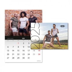 Accessoires de la marque ES COLLECTION - ES COLLECTION Calendrier 2025 - Ref : AC226