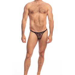 Home del marchio  - Opulento String Striptease L Homme Invisible - Ref : UW08 OPU 001