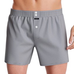 Underpants of the brand IMPETUS - American boxer shorts Impetus - grey - Ref : IM1274M9300 GY021