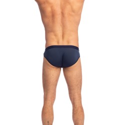 Brief of the brand L HOMME INVISIBLE - Soft Touch Briefs L Homme L Homme Invisible - Navy - Ref : MY11C SOF 047