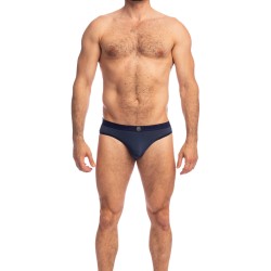 Slip de la marca L HOMME INVISIBLE - Soft Touch Calzoncillos L Homme L Homme Invisible - Navy - Ref : MY11C SOF 047