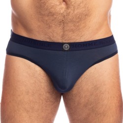 Slip del marchio L HOMME INVISIBLE - Soft Touch Slip L Homme L Homme Invisible - Navy - Ref : MY11C SOF 047