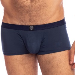 Boxer, shorty de la marque L HOMME INVISIBLE - Soft Touch Hipster Push-Up L Homme L Homme Invisible - Marine - Ref : MY39 SOF 04