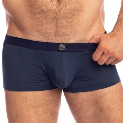 Boxer shorts, Shorty of the brand L HOMME INVISIBLE - Soft Touch Hipster Push-Up L Homme L Homme Invisible - Navy - Ref : MY39 S