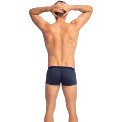 Boxer shorts, Shorty of the brand L HOMME INVISIBLE - Soft Touch Hipster Push-Up L Homme L Homme Invisible - Navy - Ref : MY39 S