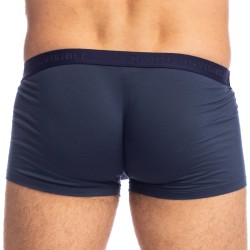 Shorts Boxer, Shorty de la marca L HOMME INVISIBLE - Soft Touch Hipster Push-Up L Homme L Homme Invisible - Navy - Ref : MY39 SO