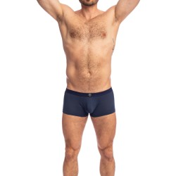 Boxer, shorty de la marque L HOMME INVISIBLE - Soft Touch Hipster Push-Up L Homme L Homme Invisible - Marine - Ref : MY39 SOF 04