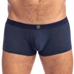 Shorts Boxer, Shorty de la marca L HOMME INVISIBLE - Soft Touch Hipster Push-Up L Homme L Homme Invisible - Navy - Ref : MY39 SO