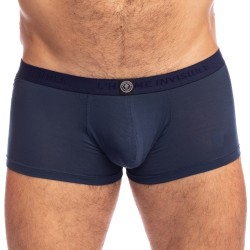 Boxer, shorty de la marque L HOMME INVISIBLE - Soft Touch Hipster Push-Up L Homme L Homme Invisible - Marine - Ref : MY39 SOF 04