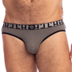 Slip de la marca L HOMME INVISIBLE - Soft Touch Calzoncillos L Homme L Homme Invisible - Gris - Ref : MY11C SOF GC1