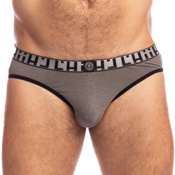 Slip de la marca L HOMME INVISIBLE - Soft Touch Calzoncillos L Homme L Homme Invisible - Gris - Ref : MY11C SOF GC1