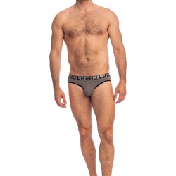 Slip de la marca L HOMME INVISIBLE - Soft Touch Calzoncillos L Homme L Homme Invisible - Gris - Ref : MY11C SOF GC1