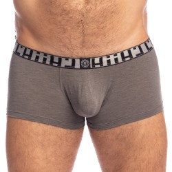 Boxershorts, Shorty der Marke L HOMME INVISIBLE - Soft Touch Hipster Push-Up L Homme L Homme Invisible - Grau - Ref : MY39 SOF G