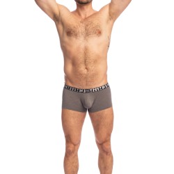 Boxershorts, Shorty der Marke L HOMME INVISIBLE - Soft Touch Hipster Push-Up L Homme L Homme Invisible - Grau - Ref : MY39 SOF G