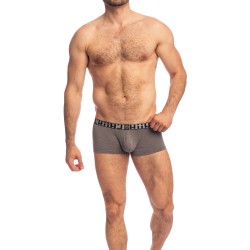 Boxer shorts, Shorty of the brand L HOMME INVISIBLE - Soft Touch Hipster Push-Up L Homme L Homme Invisible - Grey - Ref : MY39 S