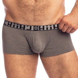 Boxershorts, Shorty der Marke L HOMME INVISIBLE - Soft Touch Hipster Push-Up L Homme L Homme Invisible - Grau - Ref : MY39 SOF G