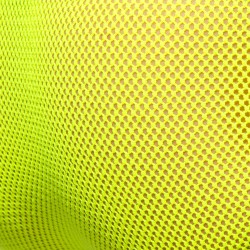 Slip, Tanga de la marque ADDICTED - Mini slip mesh fever - Jaune fluo - Ref : AD1332 C31