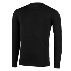 Thermal underwear of the brand IMPETUS - Thermo Impetus long-sleeved T-shirt - black - Ref : 1366606 020