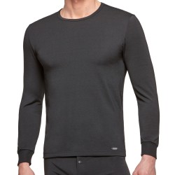 Thermique de la marque IMPETUS - T-shirt manches longues Thermo Impetus - noir - Ref : 1366606 020