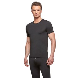 Thermique de la marque IMPETUS - T-shirt manches courtes Thermo Impetus - noir - Ref : 1383606 020