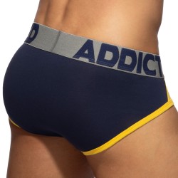 Slip der Marke ADDICTED - Troy Slip - Marineblau - Ref : AD1305 C09