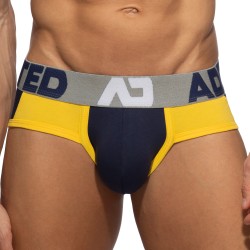 Brief of the brand ADDICTED - Troy briefs - Navy blue - Ref : AD1305 C09