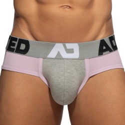 Slip der Marke ADDICTED - Troy Slip - Grau - Ref : AD1305 C11