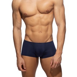 Sous-vêtements de la marque ADDICTED - Boxer court trunk Veloz Dry - Bleu marine - Ref : AD1330 C09