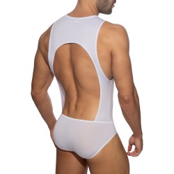 Body of the brand ADDICTED - Bodysuit Veloz Dry - White - Ref : AD1331 C01