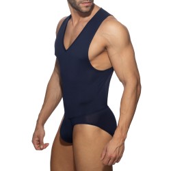 Body of the brand ADDICTED - Veloz Dry bodysuit - Navy blue - Ref : AD1331 C09