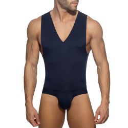 Body of the brand ADDICTED - Veloz Dry bodysuit - Navy blue - Ref : AD1331 C09