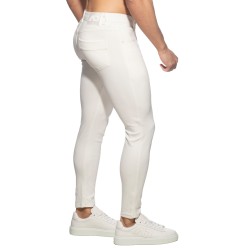 Pants of the brand ADDICTED - Svelte Pants - White - Ref : AD1336 C01