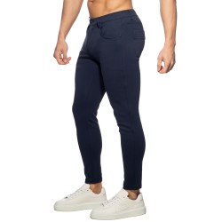 Pants of the brand ADDICTED - Svelte Pants - Navy Blue - Ref : AD1336 C09