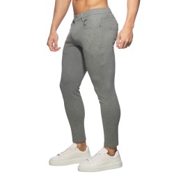 Pants of the brand ADDICTED - Svelte Pants - Grey - Ref : AD1336 C11