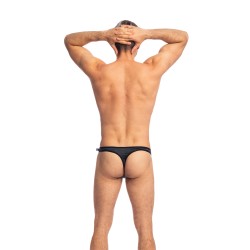 Tanga de la marca L HOMME INVISIBLE - Blue Glow Tanga Bikini L Homme Invisible - Ref : UW07 GLO 001