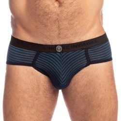 Slip de la marca L HOMME INVISIBLE - Blue Glow Calzoncillos Push-Up L Homme Invisible - Ref : UW06 GLO 001