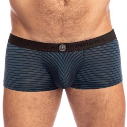 Boxer shorts, Shorty of the brand L HOMME INVISIBLE - Blue Glow Hipster Push-Up L Homme Invisible - Ref : MY39 GLO 001