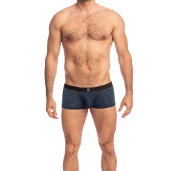 Pantaloncini boxer, Shorty del marchio L HOMME INVISIBLE - Blue Glow Hipster Push-Up L Homme Invisible - Ref : MY39 GLO 001