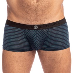 Shorts Boxer, Shorty de la marca L HOMME INVISIBLE - Blue Glow Hipster Push-Up L Homme Invisible - Ref : MY39 GLO 001