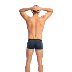 Boxer shorts, Shorty of the brand L HOMME INVISIBLE - Blue Glow Hipster Push-Up L Homme Invisible - Ref : MY39 GLO 001