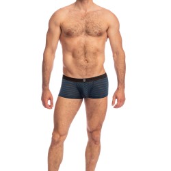 Pantaloncini boxer, Shorty del marchio L HOMME INVISIBLE - Blue Glow Hipster Push-Up L Homme Invisible - Ref : MY39 GLO 001